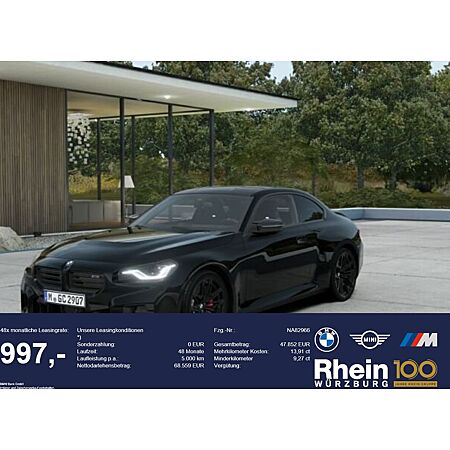 BMW M2 leasen