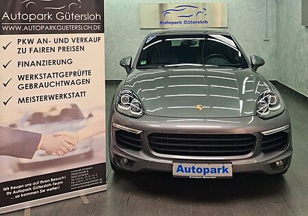 Porsche Cayenne Diesel *Bi-Xe/Leder/Luftfahrwerk/AHK*