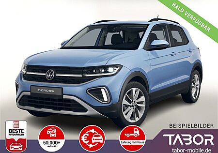 VW T-Cross Volkswagen 1.0 TSI 115 DSG Matrix 17Z IQ.Drive SHZ