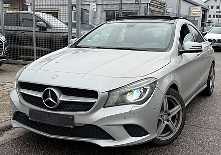 Mercedes-Benz CLA 200 AMG-LINE/AUTOMATIK/PANORAMA/NAVI