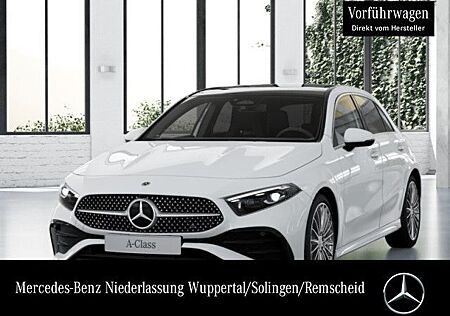 Mercedes-Benz A 220 4M AMG+PANO+AHK+MULTIBEAM+BURMESTER+KAMERA