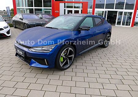 Kia EV6 77,4 kWh 430 kW Allradantrieb GT/Glasdach