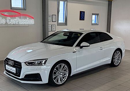 Audi A5 Coupe 50 TDI Qu. 3xS-Line*RS-Sitze+B&O+Massage*