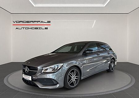 Mercedes-Benz CLA 200 Shooting Brake AMG-Line RFK SHZ NAVI