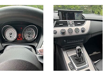 BMW Z4 sDrive35is -