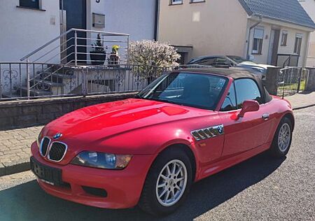 BMW Z3 Roadster 1.8 Sitzheizung Tüv bis 5/26