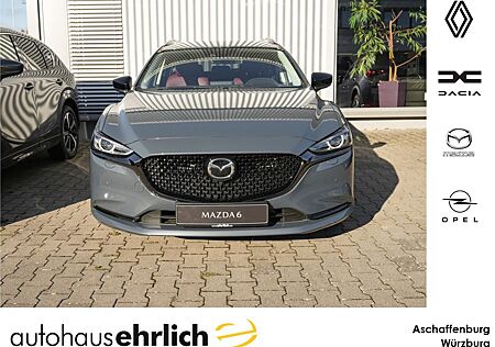 Mazda 6 Kombi Homura BOSE+BT+RFK+PDC