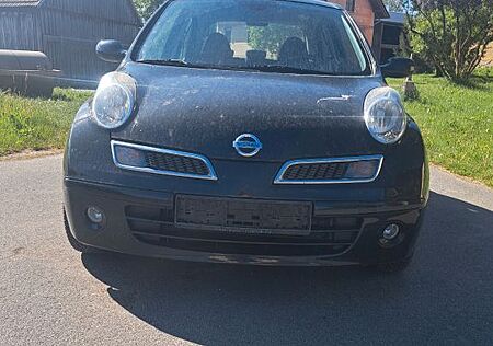 Nissan Micra 1.2 Acenta 59kW acenta