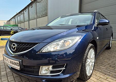 Mazda 6 Kombi 1.8 Exclusive/Klima/PDC/Tempomat/