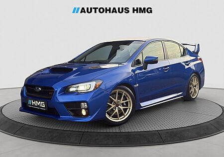 Subaru WRX STI Impreza *DOWNPIPE*AT-MOTOR*265KW*1.HAND*