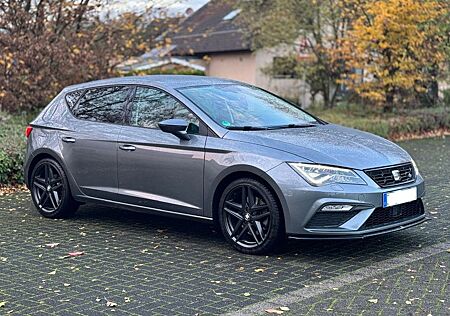 Seat Leon FR 1.8 TSI 132kW 18 Zoll NAV GJR Scheckheft