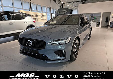 Volvo V60 Kombi Plus Dark Recharge Plug-In Hybrid AWD