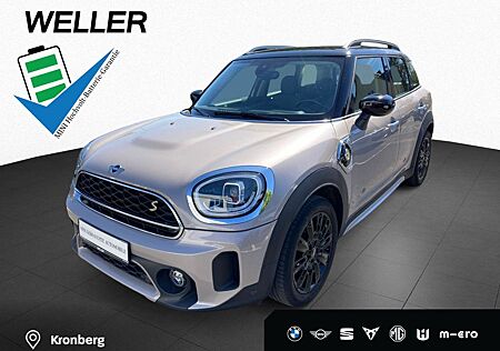 Mini Cooper S Countryman Cooper SE ALL4 Country Nav LED RFK ACC SpoSi HUD