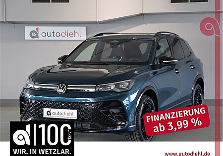 VW Tiguan Volkswagen 2.0 TDI DSG 4M R-Line*HUD*PANO