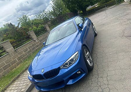 BMW 420d Coupé - M-Paket