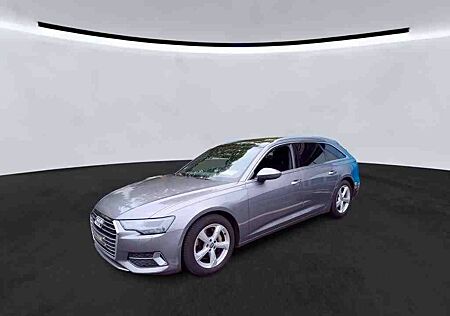 Audi A6 Avant 50 TDI quattro sportAut. Navi Leder DCC