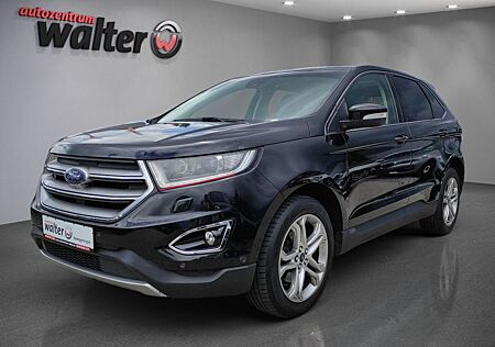 Ford Edge 2.0 TDCi Bi-Turbo Titanium, ACC, Panoramada