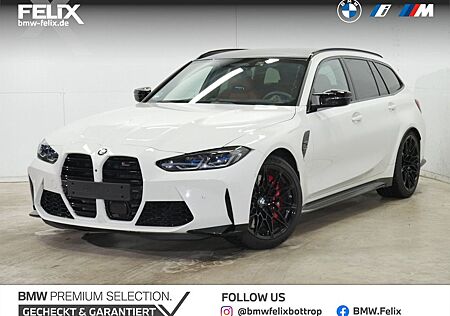 BMW M3 Touring Competition xDrive+HARMAN KARDON+LASE