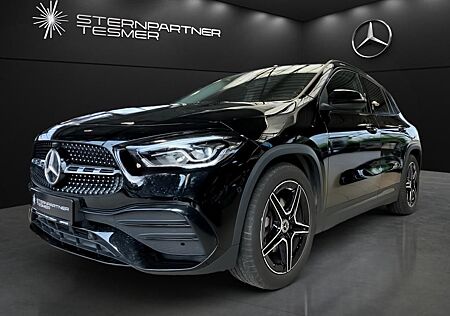 Mercedes-Benz GLA 200 +AMG+Night+MBUX+Sportausp.+KAMERA+AHK