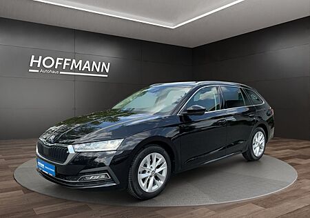 Skoda Octavia Combi 2.0TDI First Edition DSG Navi+LED+