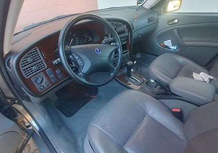 Saab 9-5 2.3t 136kW Linear Automatik Linear