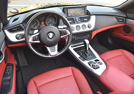 BMW Z4 Roadster sDrive 23i*Aut.*Navi* Serviceheft