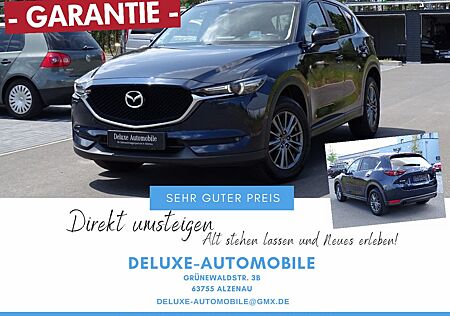Mazda CX-5 - Navi, Kamera, HeadUp, Lenk&Sitzheizung