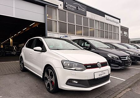 VW Polo Volkswagen V GTI 1.HAND*AUTOMATIK*PANORAMA*TOP ZUSTAND