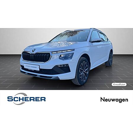 Skoda Kamiq leasen