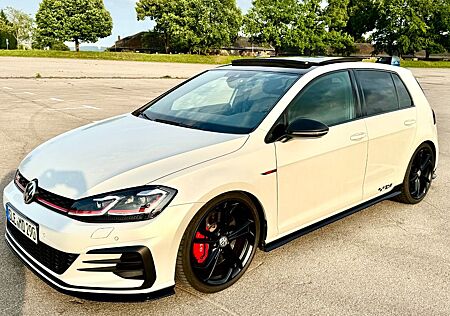 VW Golf Volkswagen 2.0 TSI 213kW OPF DSG GTI TCR GTI TCR