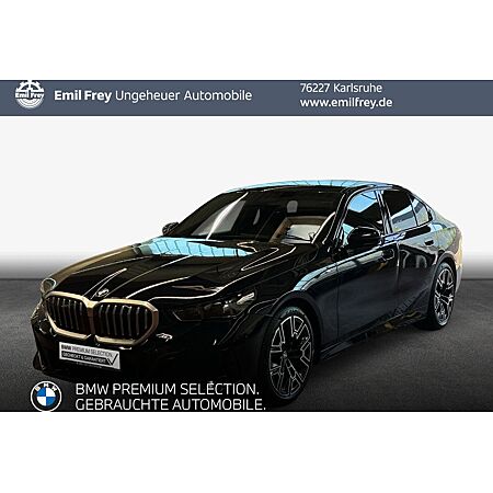 BMW 520 leasen