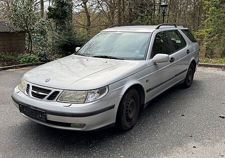 Saab 9-5 2.0t - Kombi - Projektauto oder Teilespender