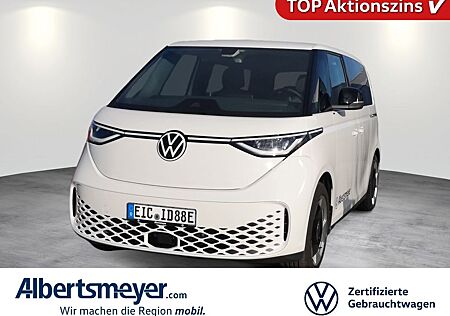 VW ID.BUZZ Volkswagen Pro +NAVI+AHK+SITZHEIZUNG+LM+LED+ZV+++++