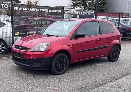 Ford Fiesta 1,3 Ambiente TÜV=10/2025+Klima+Allwetter