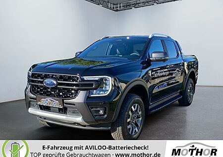Ford Ranger Wildtrak 2.3 EcoBoost 4WD iACC TWA AHK