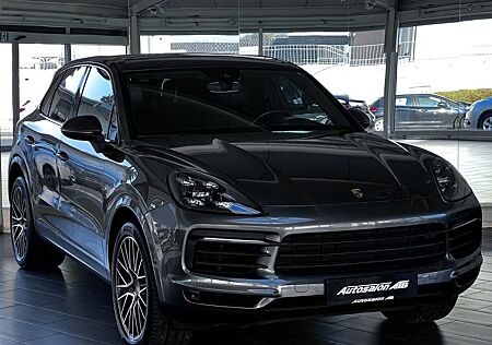 Porsche Cayenne S V6 Bi-Turbo "2-HAND LED LUFTFAHRWERK"