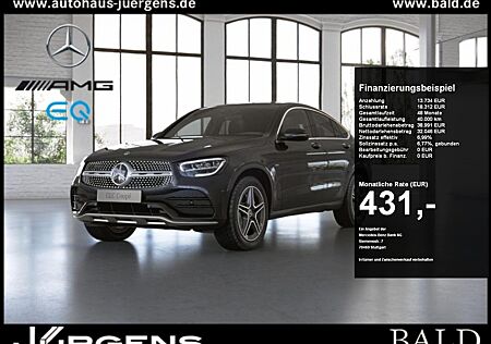 Mercedes-Benz GLC 300 e 4M Coupé AMG-Sport/Wide/Cam/AHK/Totw