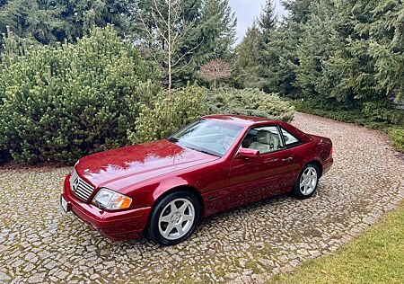 Mercedes-Benz SL 500 R129 40th Anniversary Edition Roadster