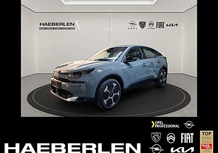 Citroën C4 1.2 PureTech 130 Plus SpurH LED KlimaA Navi