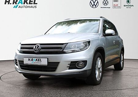VW Tiguan Volkswagen 1.4 TSI BMT Sport & Style
