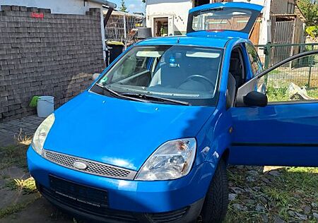 Ford Fiesta 1.25 Futura² Futura²