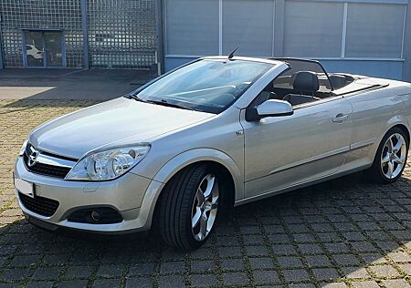 Opel Astra TopTwin - Cosmo - CABRIO - TÜV neu