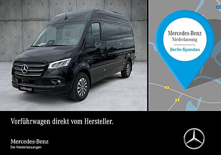 Mercedes-Benz Sprinter 319 Tourer Select L2H2 VOLL LED 9S