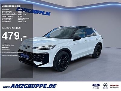 Volkswagen T-Roc 1.5 e-TSI DSG R-Line MatrixLED+Winterpak+P