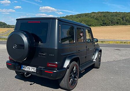 Mercedes-Benz G 63 AMG Mercedes-AMG Edition1 / Mwst. ausweisba