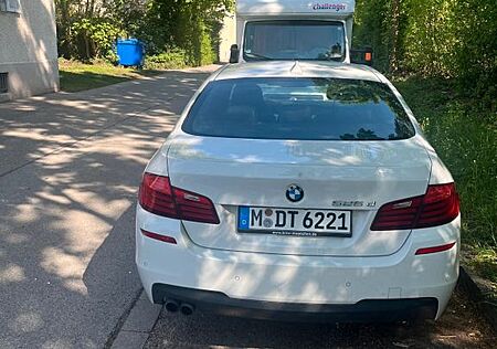 BMW 525d xDrive A Luxury Line Luxury Line