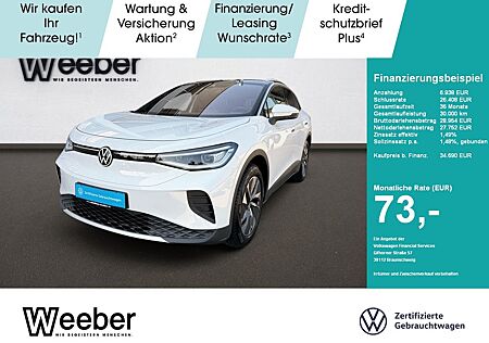 VW ID.4 Volkswagen Pure *Sonderabschreibung *STYLING-PAKET*AHK