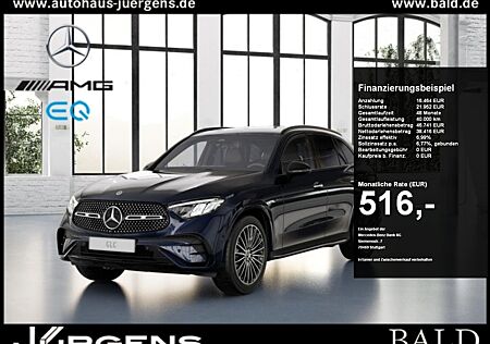 Mercedes-Benz GLC 220 d 4M AMG-Sport/LED/Cam/Night/Keyl/EASY-P