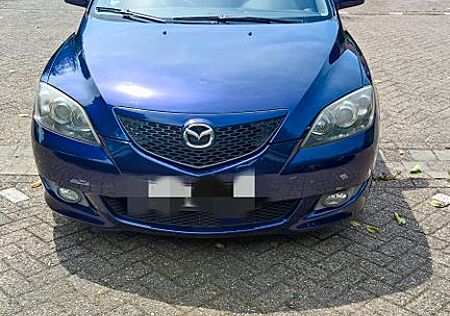 Mazda 3 1.6 Active Sport Active