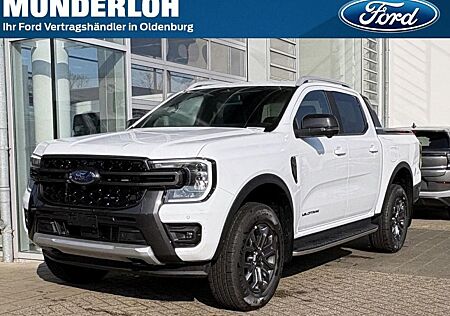 Ford Ranger Wildtrak e-4WD Doppelkabine